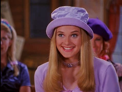 rachel blanchard in clueless|List of Clueless characters